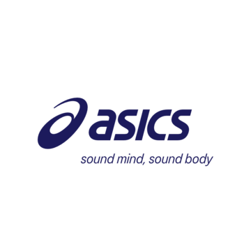 Logo Asics